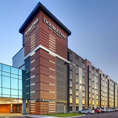 Hotel Doubletree By Hilton Halifax Dartmouth Exterior foto
