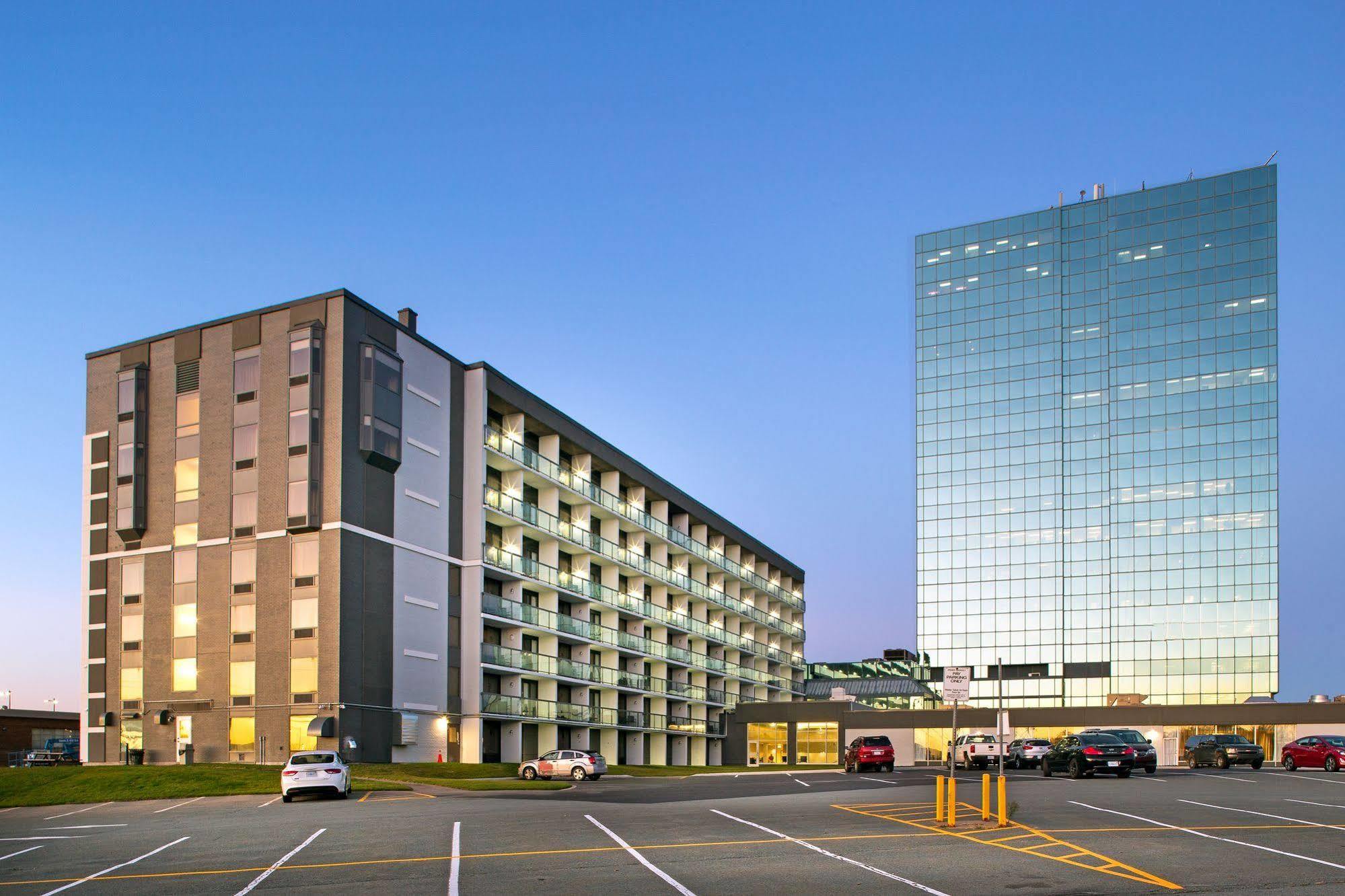 Hotel Doubletree By Hilton Halifax Dartmouth Exterior foto
